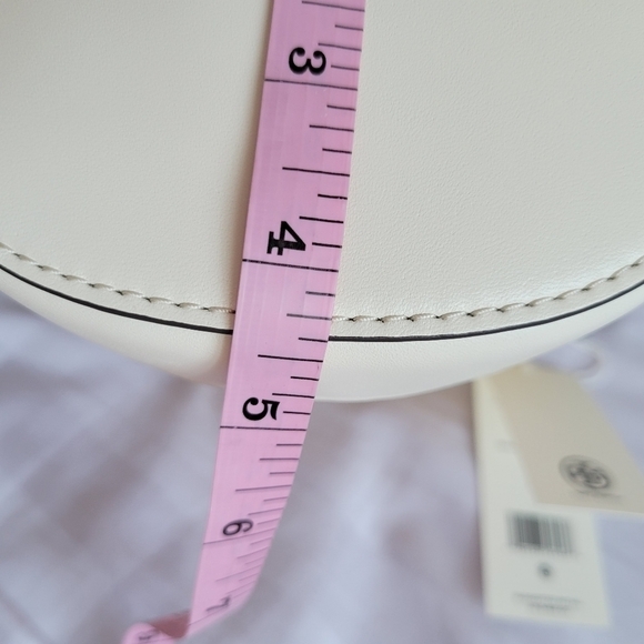 Tory Burch T Monogram Degrade Mini Bucket Bag - Picture 16 of 16